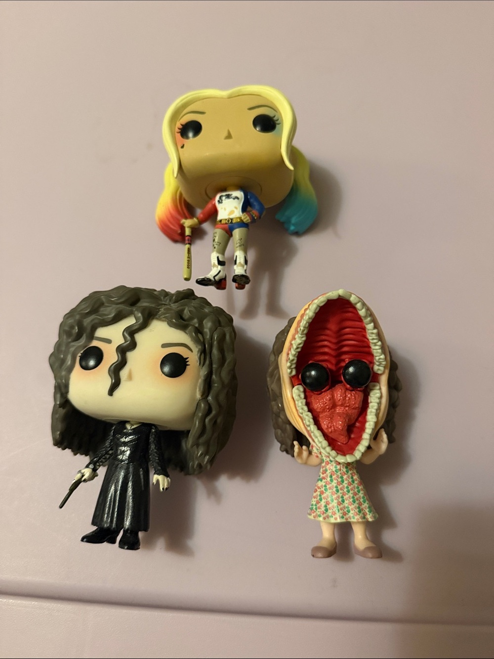Funko lot oob